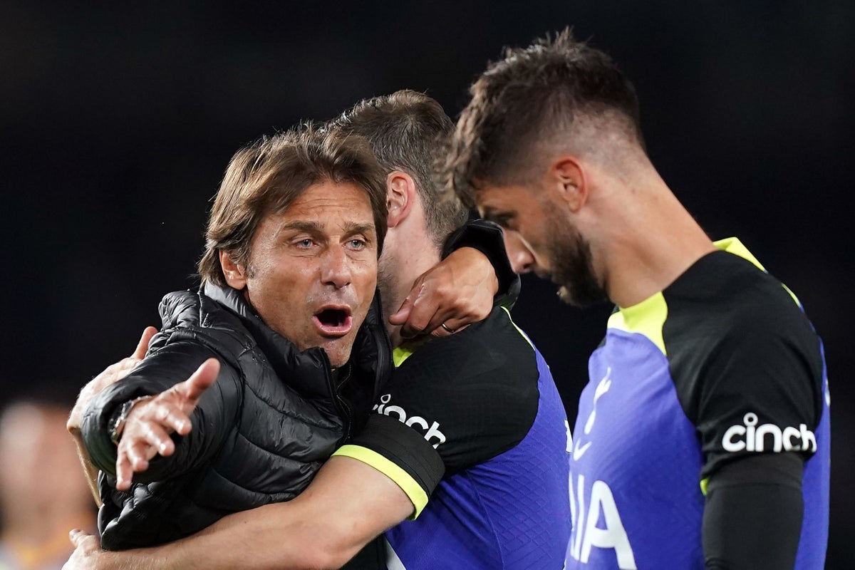 Tottenham: le changement de formation de Conte pourrait s'avérer ponctuel malgré la victoire clé de Brighton