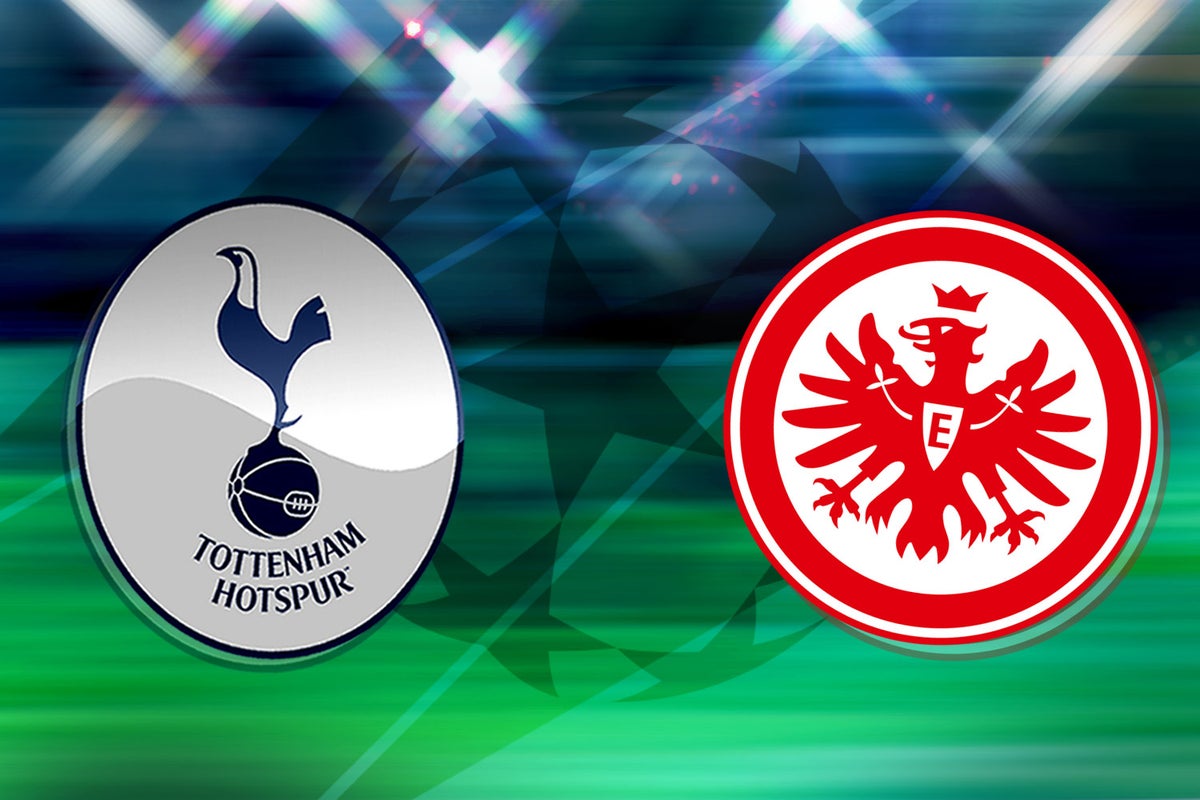 Tottenham vs Eintracht Francfort: heure du coup d'envoi, prévisions, télévision, diffusion en direct, nouvelles de l'équipe, résultats h2h