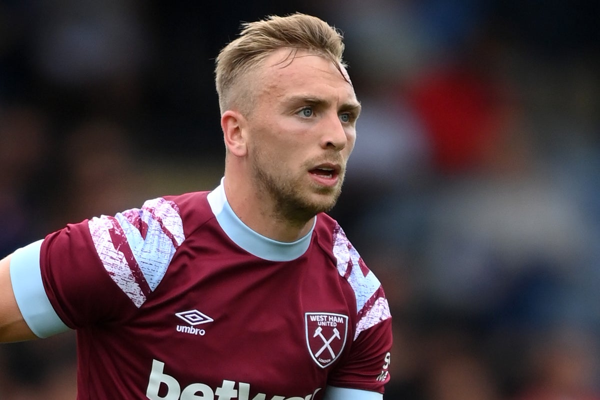 West Ham souffre d'une blessure à Jarrod Bowen avant le voyage de Manchester United