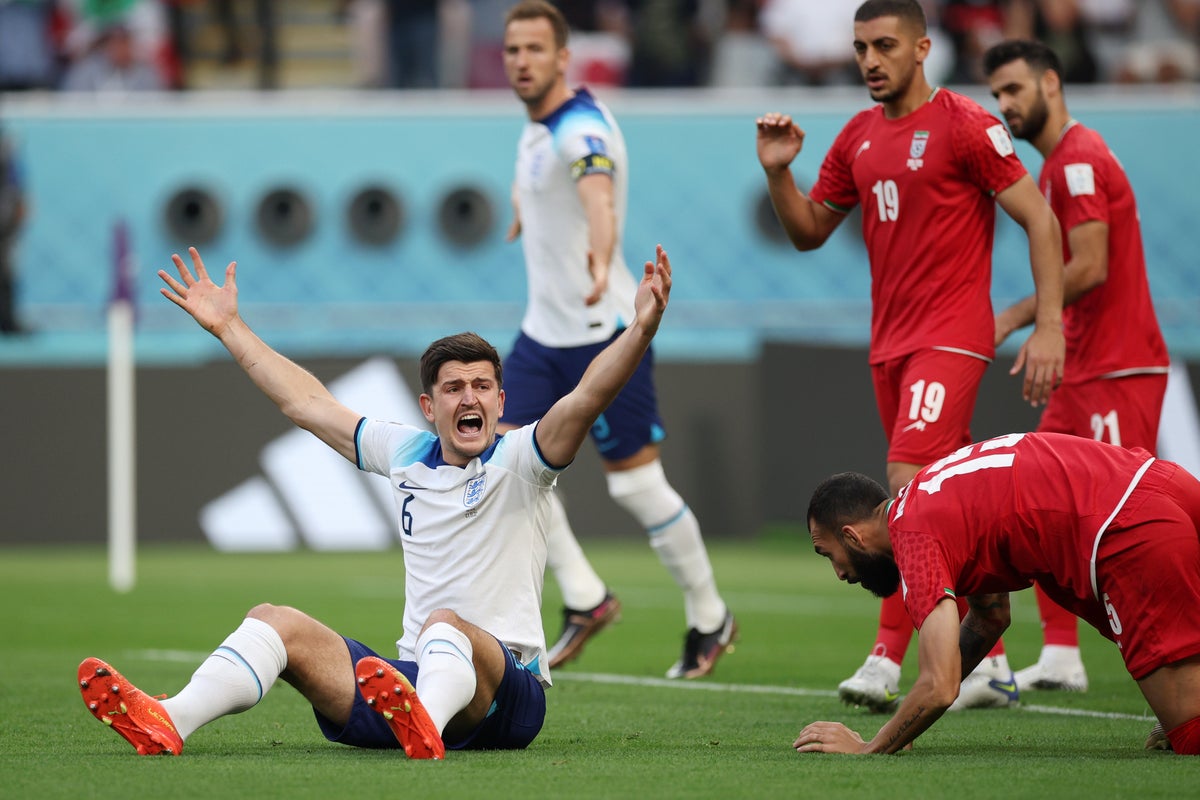 Angleterre 0-0 Iran EN DIRECT !  Flux de matchs de la Coupe du monde 2022, dernières mises à jour des scores et des buts aujourd'hui