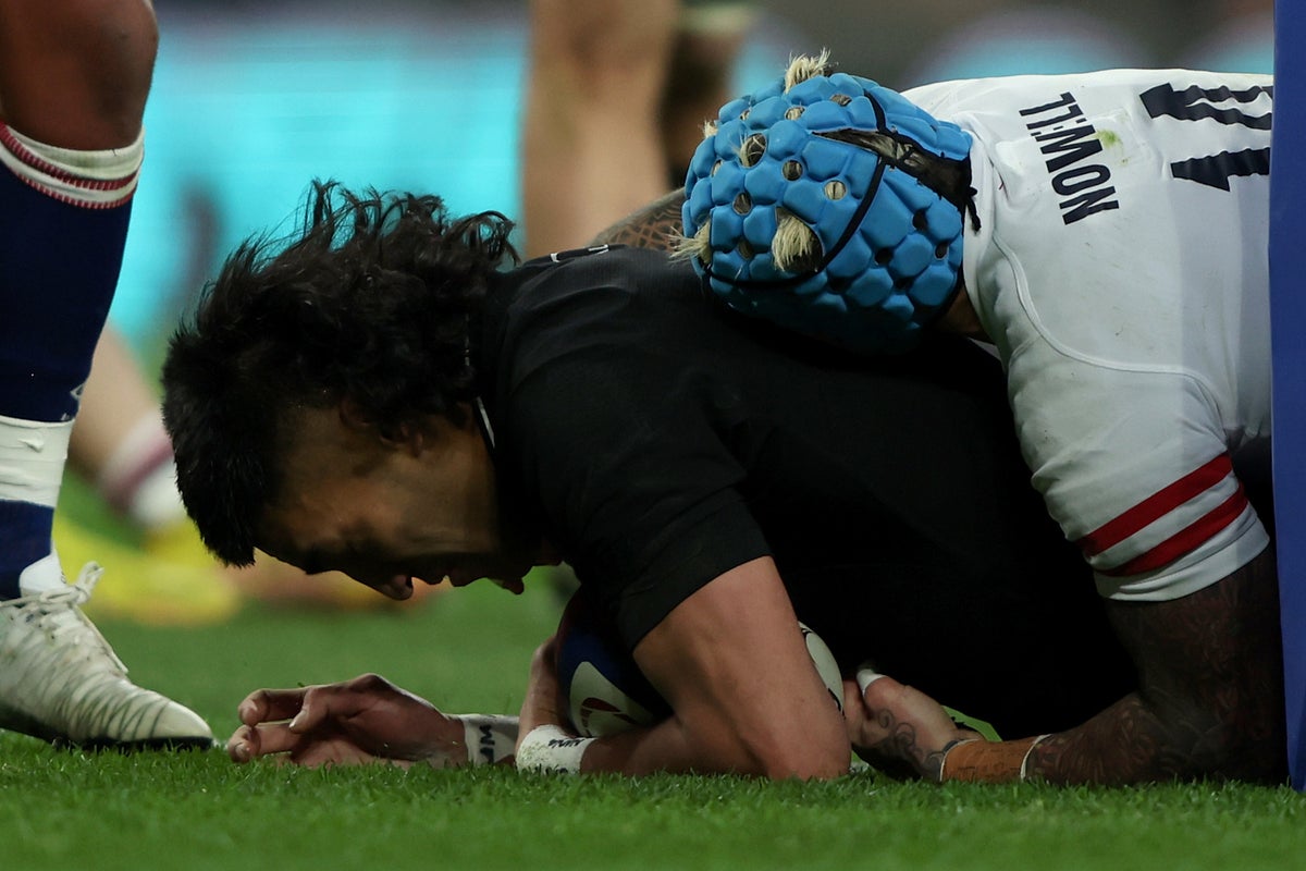 Angleterre 18-25 Nouvelle-Zélande EN DIRECT !  Flux de matchs de rugby, dernier score, mises à jour, TV pour Autumn Nations Series