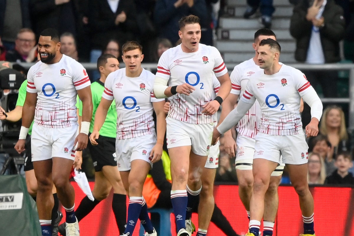 Angleterre 52-13 Japon EN DIRECT !  Résultat de rugby, flux de match, mises à jour, réaction, TV pour Autumn Nations Series aujourd'hui