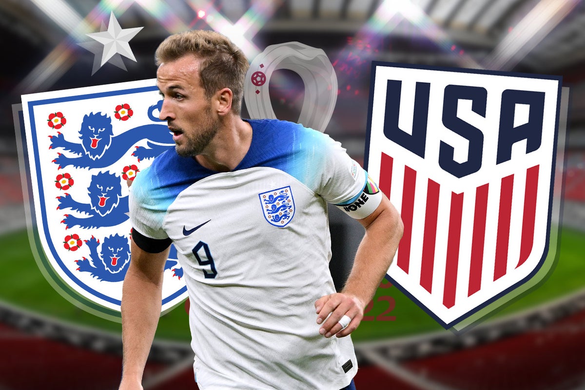 Angleterre XI vs États-Unis: XI prévu, nouvelles confirmées de l'équipe et blessures les plus récentes pour le match de la Coupe du monde 2022