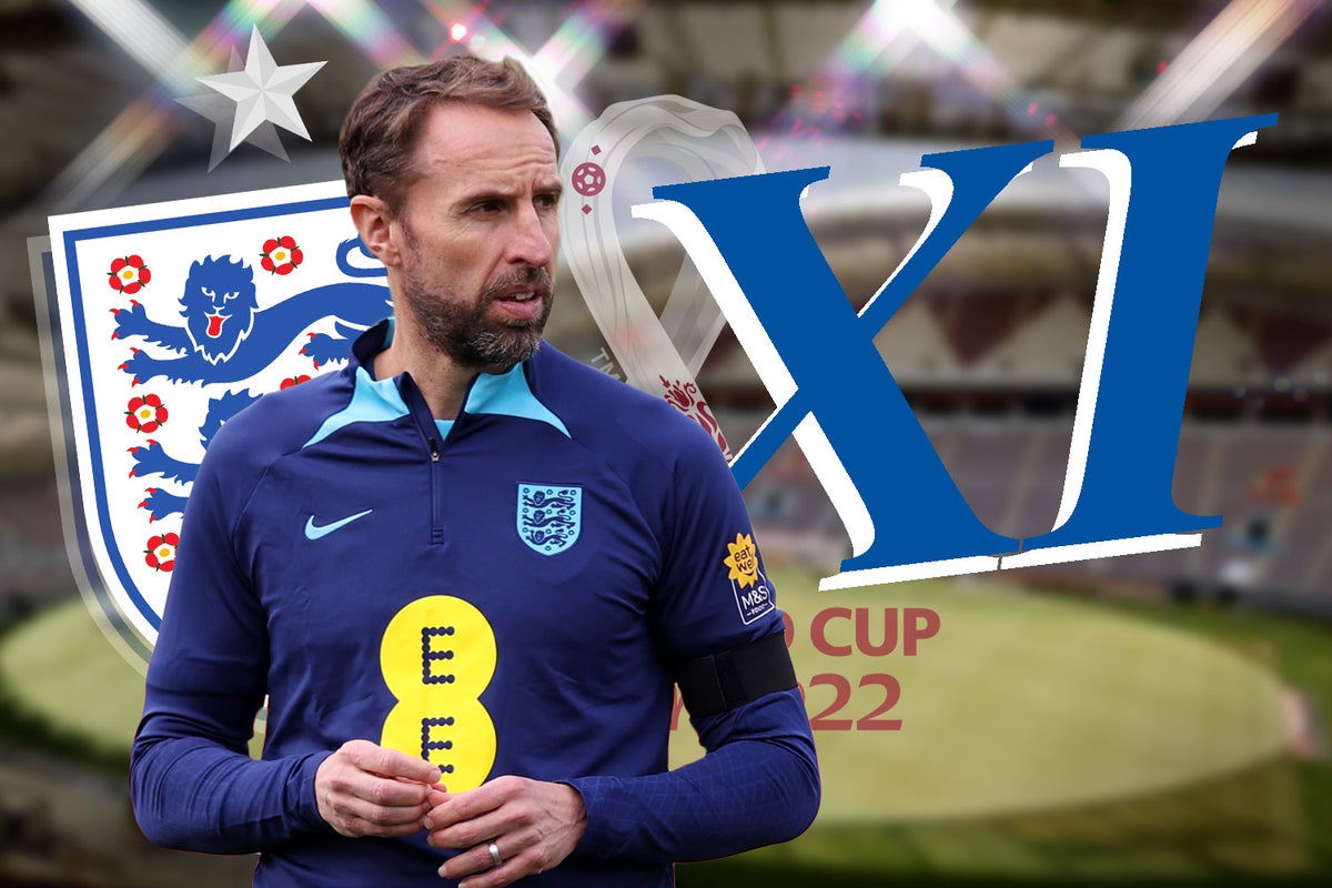 Angleterre XI vs Iran: nouvelles confirmées de l'équipe, composition prévue, dernière blessure pour la Coupe du monde 2022 aujourd'hui