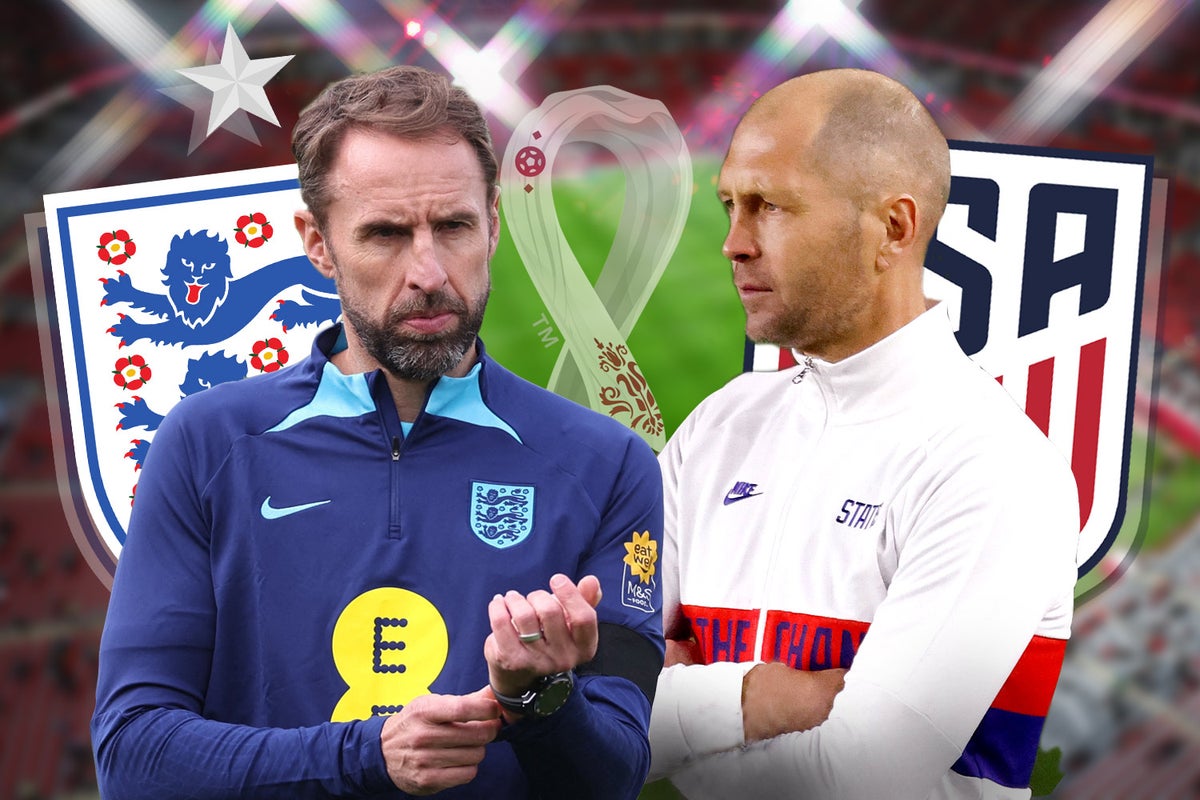 Angleterre vs États-Unis: prédiction de la Coupe du monde 2022, heure du coup d'envoi, télévision, diffusion en direct, actualités de l'équipe, résultats h2h, cotes