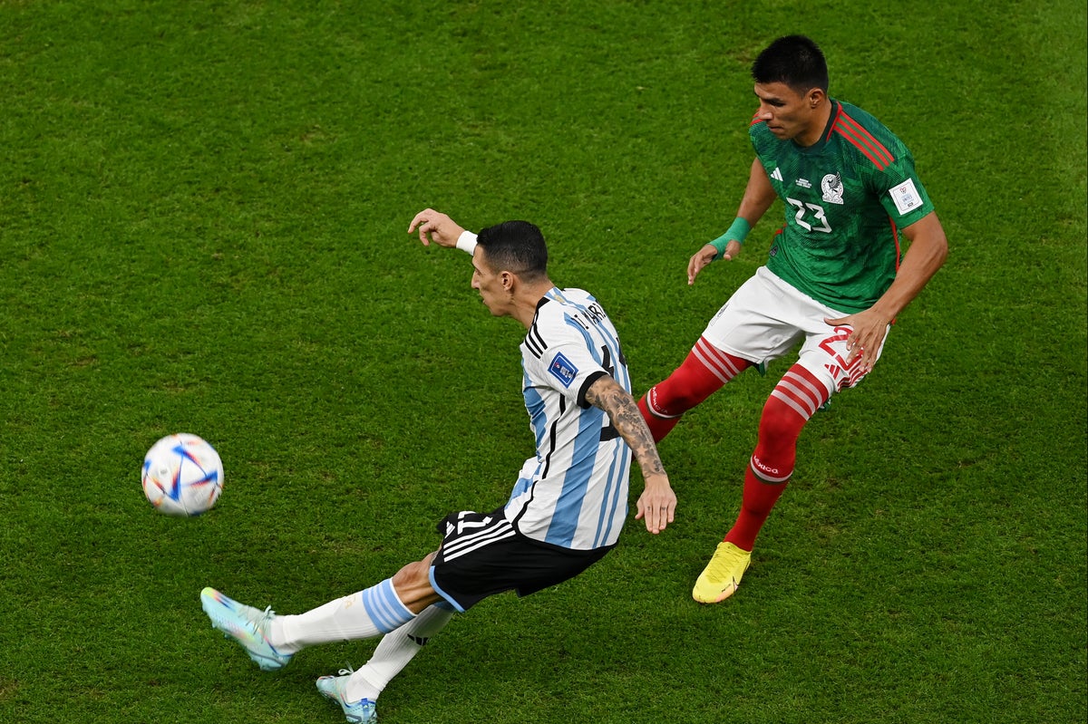 Argentine 0-0 Mexique EN DIRECT !  Flux de matchs de la Coupe du monde 2022, dernières mises à jour des scores et des buts aujourd'hui