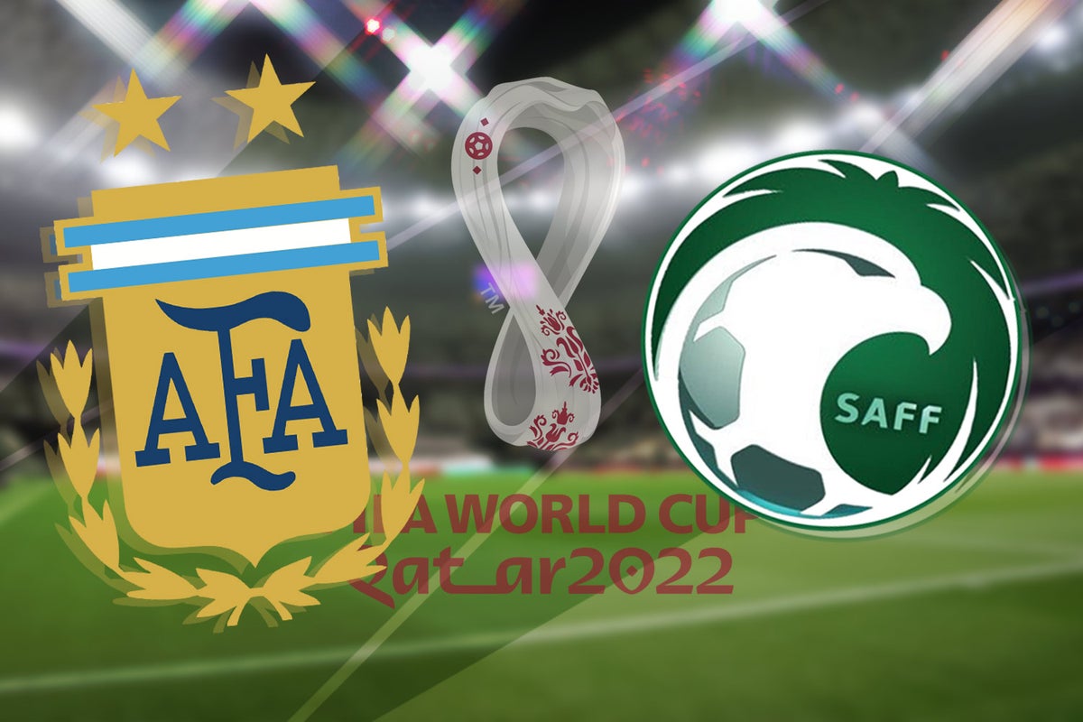 Argentine vs Arabie Saoudite: prédiction de la Coupe du monde 2022, heure du coup d'envoi aujourd'hui, télévision, diffusion en direct, actualités de l'équipe, cotes