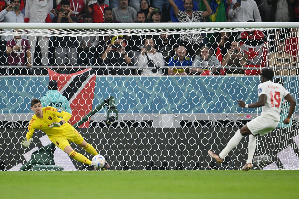 Belgique vs Canada EN DIRECT !  Coupe du monde 2022