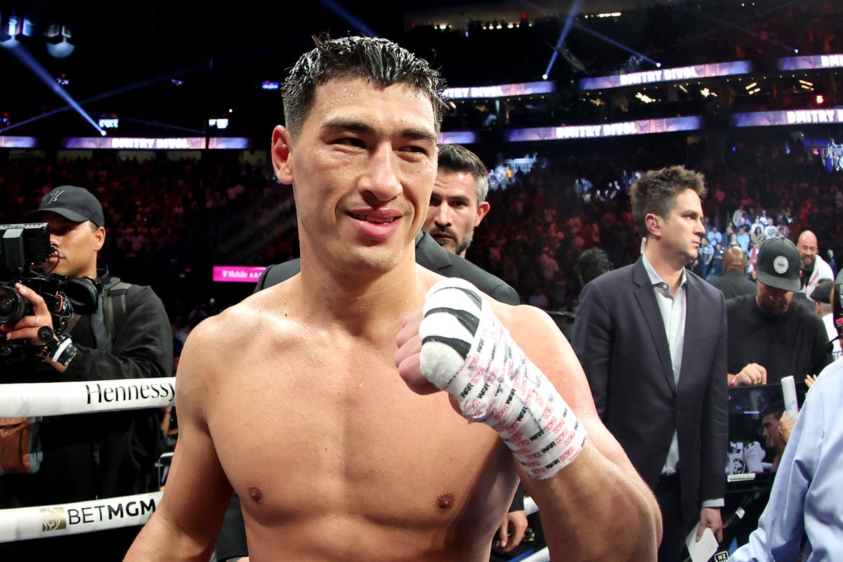 Bivol vs Ramirez EN DIRECT !  Flux de combat de boxe, chaîne de télévision, dernières mises à jour et résultats undercard