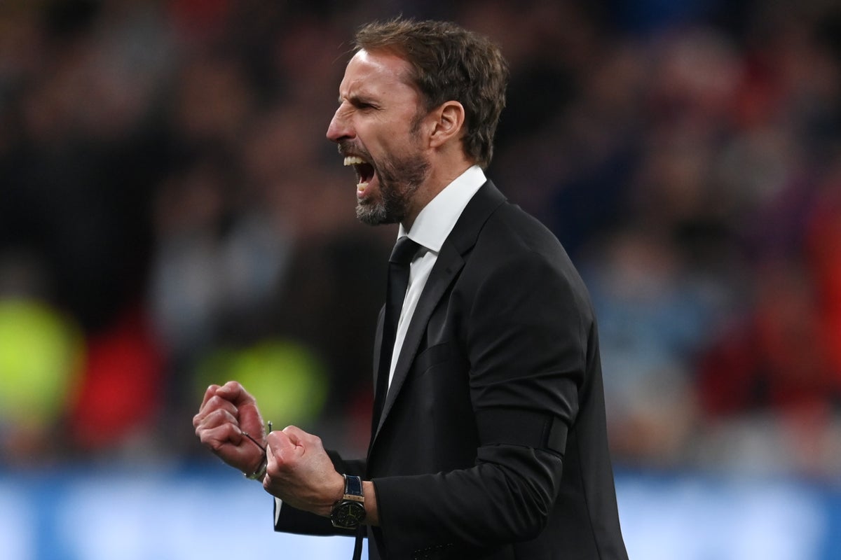 Calendrier complet de la phase de groupes de la Coupe du monde 2022 en Angleterre: dates et heures de coup d'envoi pour l'équipe de Gareth Southgate