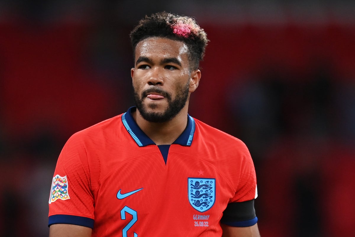 Chelsea FC news: Reece James publie une déclaration après avoir raté l'équipe d'Angleterre pour la Coupe du monde
