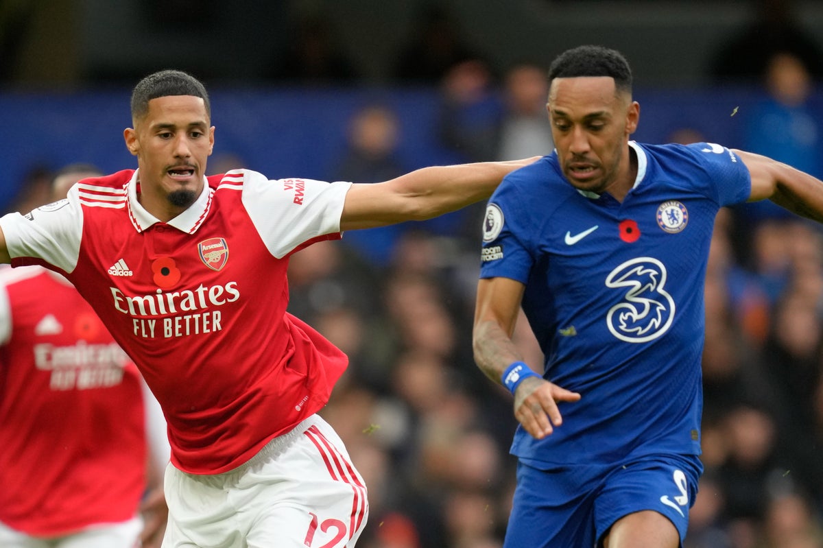 Chelsea FC vs Arsenal EN DIRECT !  première ligue