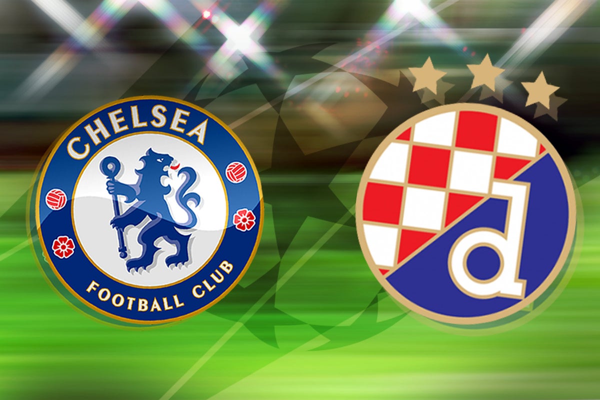 Chelsea FC vs Dinamo Zagreb en direct: Comment puis-je regarder le match de la Ligue des champions en direct à la télévision au Royaume-Uni aujourd'hui?
