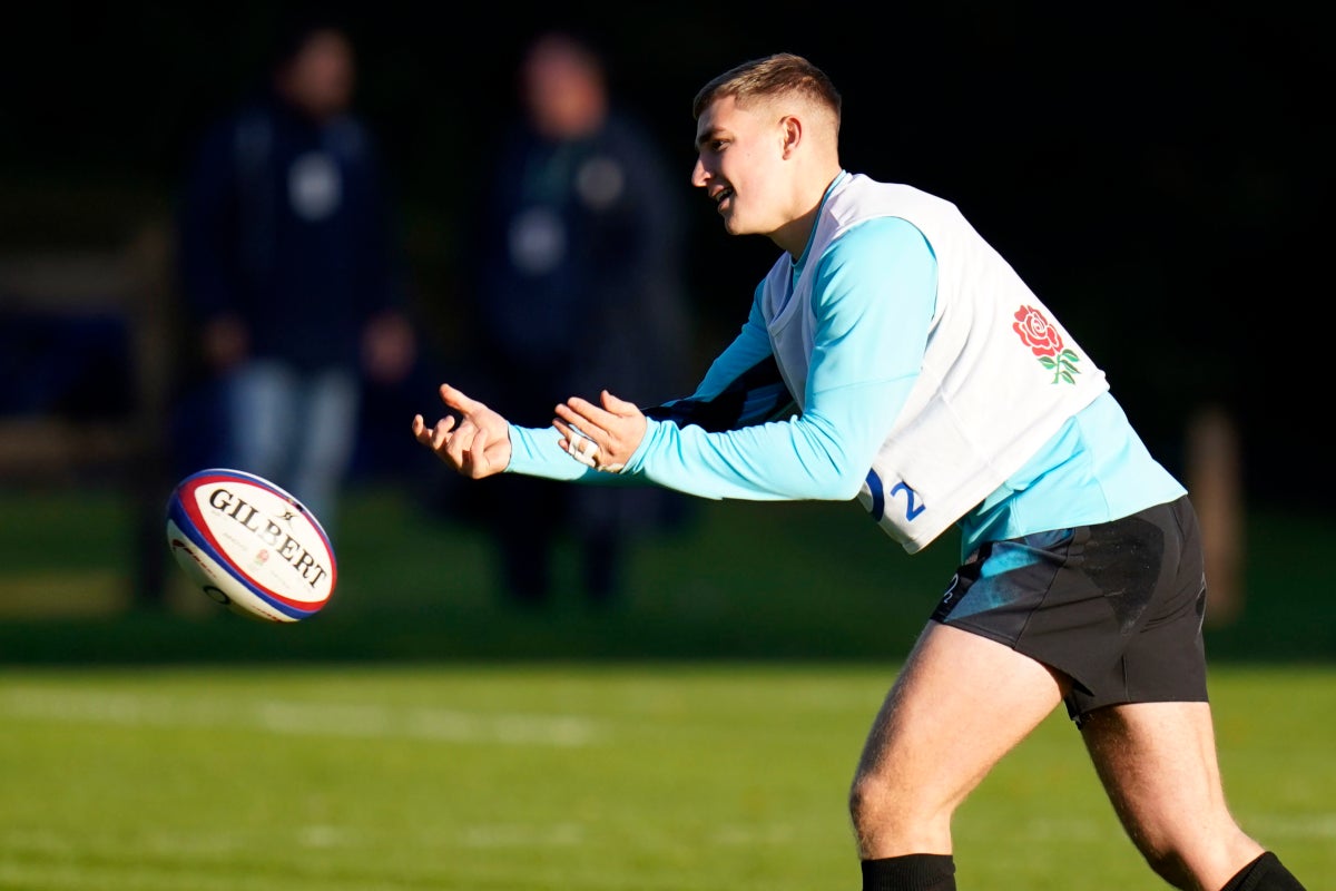 Comment regarder l'Angleterre contre l'Afrique du Sud: chaîne de télévision et détails de la diffusion en direct pour le rugby aujourd'hui