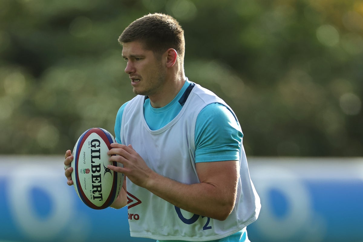 Comment regarder l'Angleterre contre l'Argentine: chaîne de télévision et détails de la diffusion en direct pour le rugby aujourd'hui