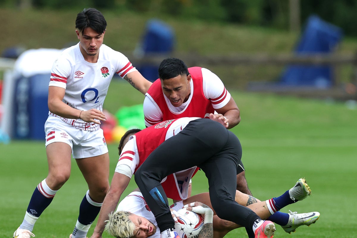 Comment regarder l'Angleterre contre la Nouvelle-Zélande: chaîne de télévision et détails de la diffusion en direct pour le rugby aujourd'hui