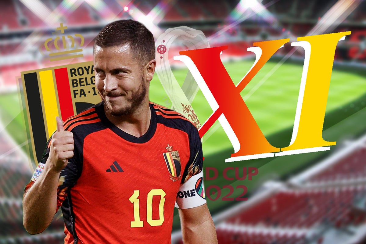 Compositions Belgique vs Maroc: nouvelles confirmées de l'équipe, onze prévus et blessures les plus récentes pour la Coupe du monde 2022 aujourd'hui