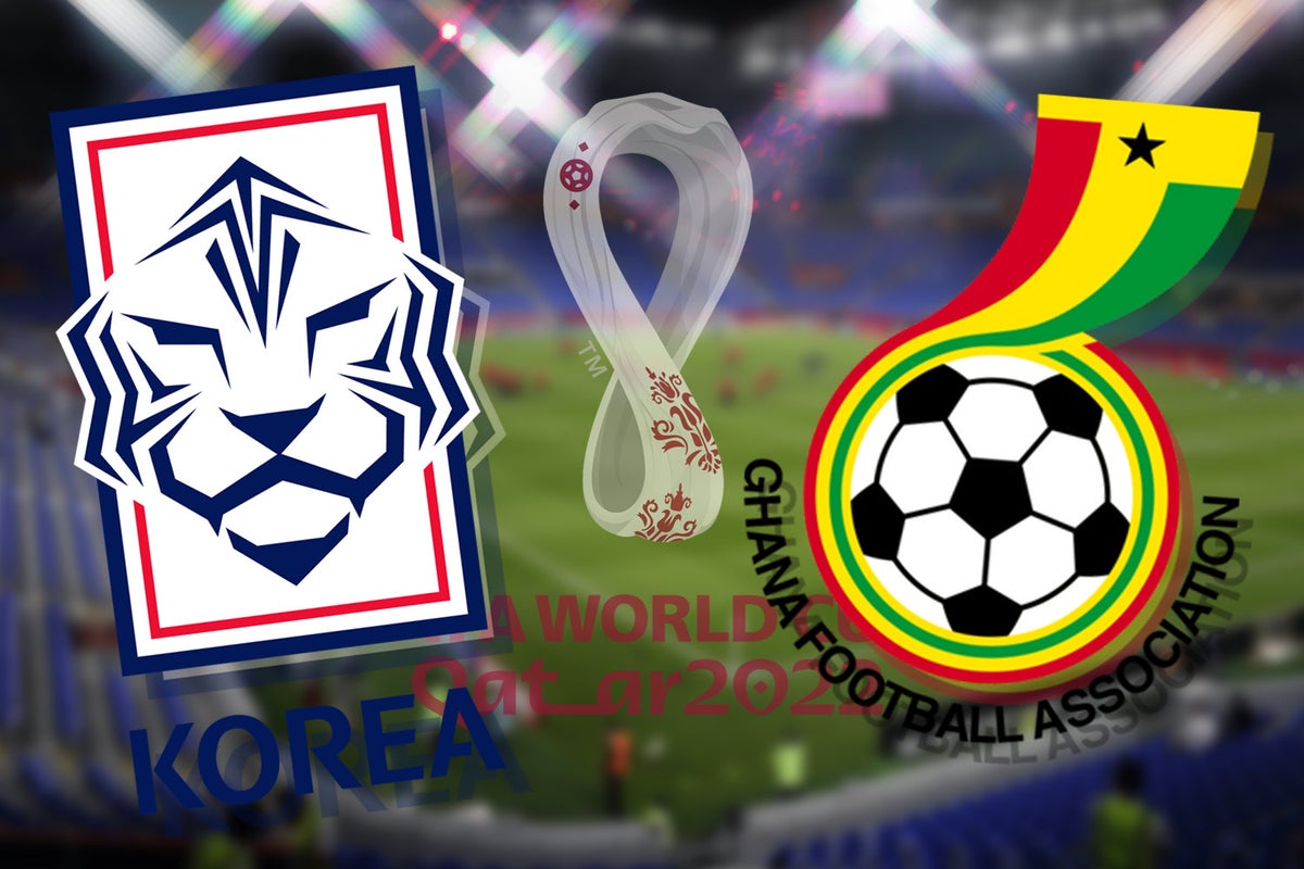 Corée du Sud vs Ghana: prédiction de la Coupe du monde 2022, heure du coup d'envoi, nouvelles de l'équipe, télévision, diffusion en direct, résultats h2h, cotes