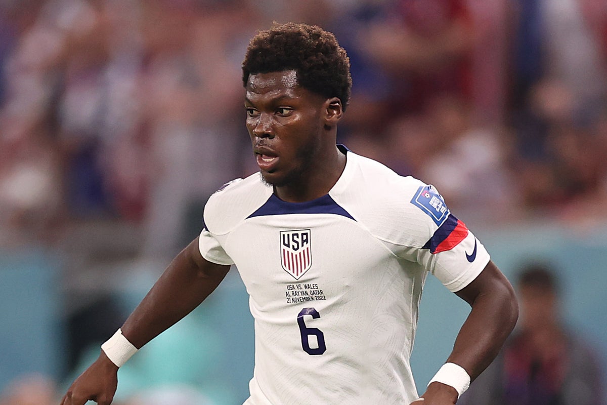 Coupe du monde 2022 : je ne veux pas que mon ancien élève joue trop bien, déclare l'entraîneur qui a entraîné la jeune star américaine Yunus Musah