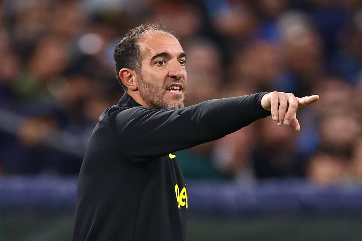 Cristian Stellini admet que Tottenham doit casser la "routine" alors que l'assistant des Spurs fait le point sur la blessure de Heung-min Son