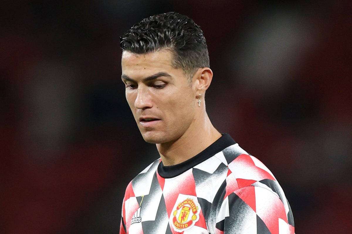 Cristiano Ronaldo accuse Man United de "trahison" dans une interview explosive de Piers Morgan