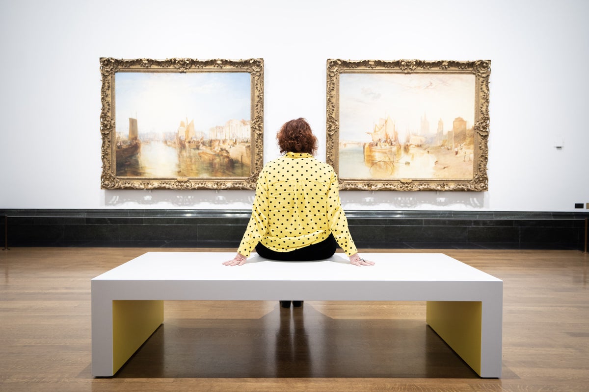 Deux peintures de Turner devraient revenir en Grande-Bretagne pour la première fois en un siècle
