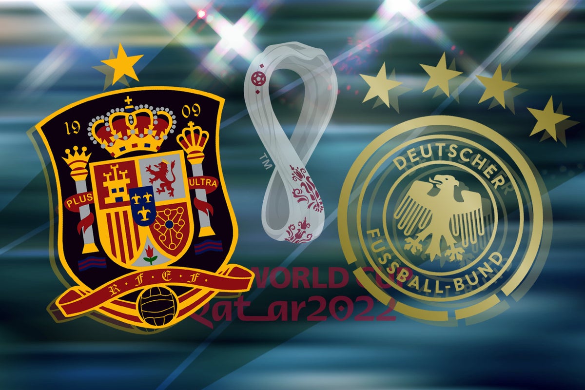Espagne 0-0 Allemagne EN DIRECT !  Flux de matchs de la Coupe du monde 2022, dernières mises à jour des scores et des buts aujourd'hui