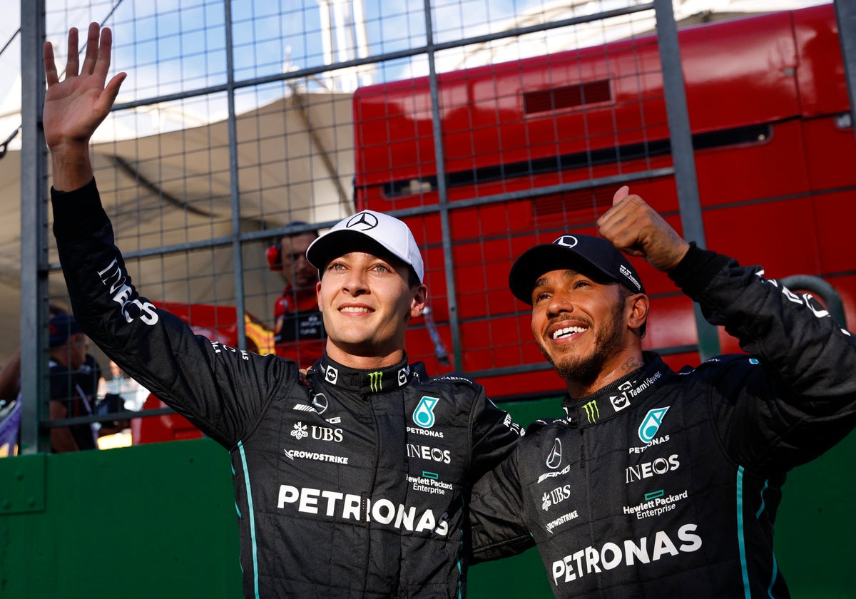 F1 : Heure de début de la course du Grand Prix du Brésil au Royaume-Uni, calendrier des sprints et comment puis-je regarder à la télévision ?