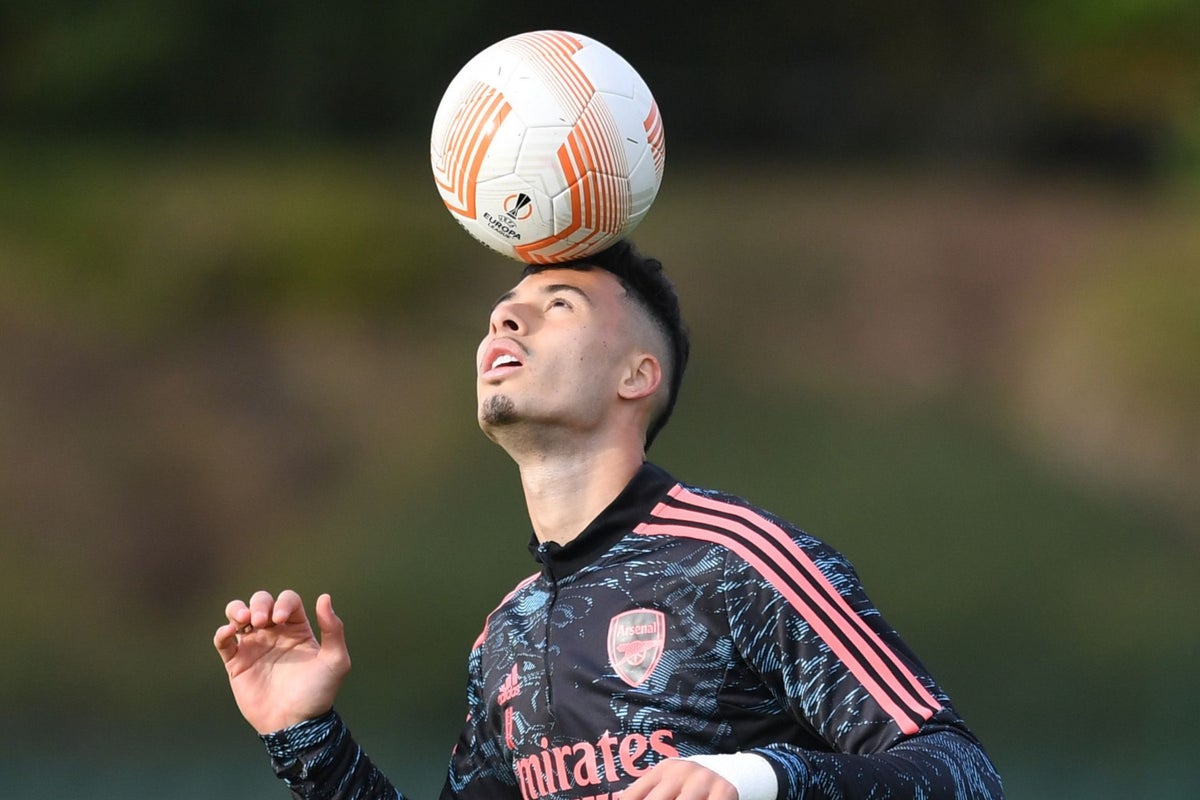 Gabriel Martinelli: Comment le brillant brésilien est rapidement devenu une star d'Arsenal alors qu'il pousse pour une place en Coupe du monde