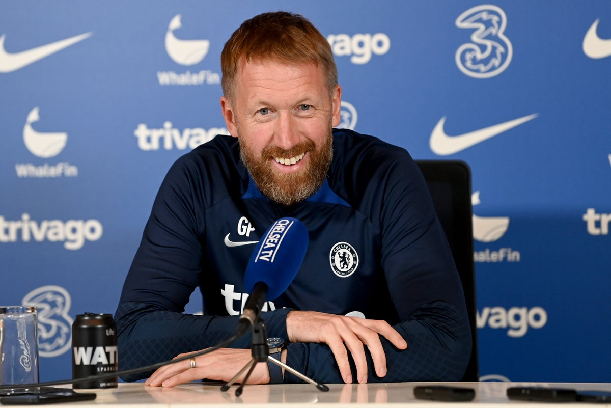 Graham Potter accepte de se faire passer pour un "idiot" dans les faux pas de la reconstruction de Chelsea : "Il faut avoir du courage"