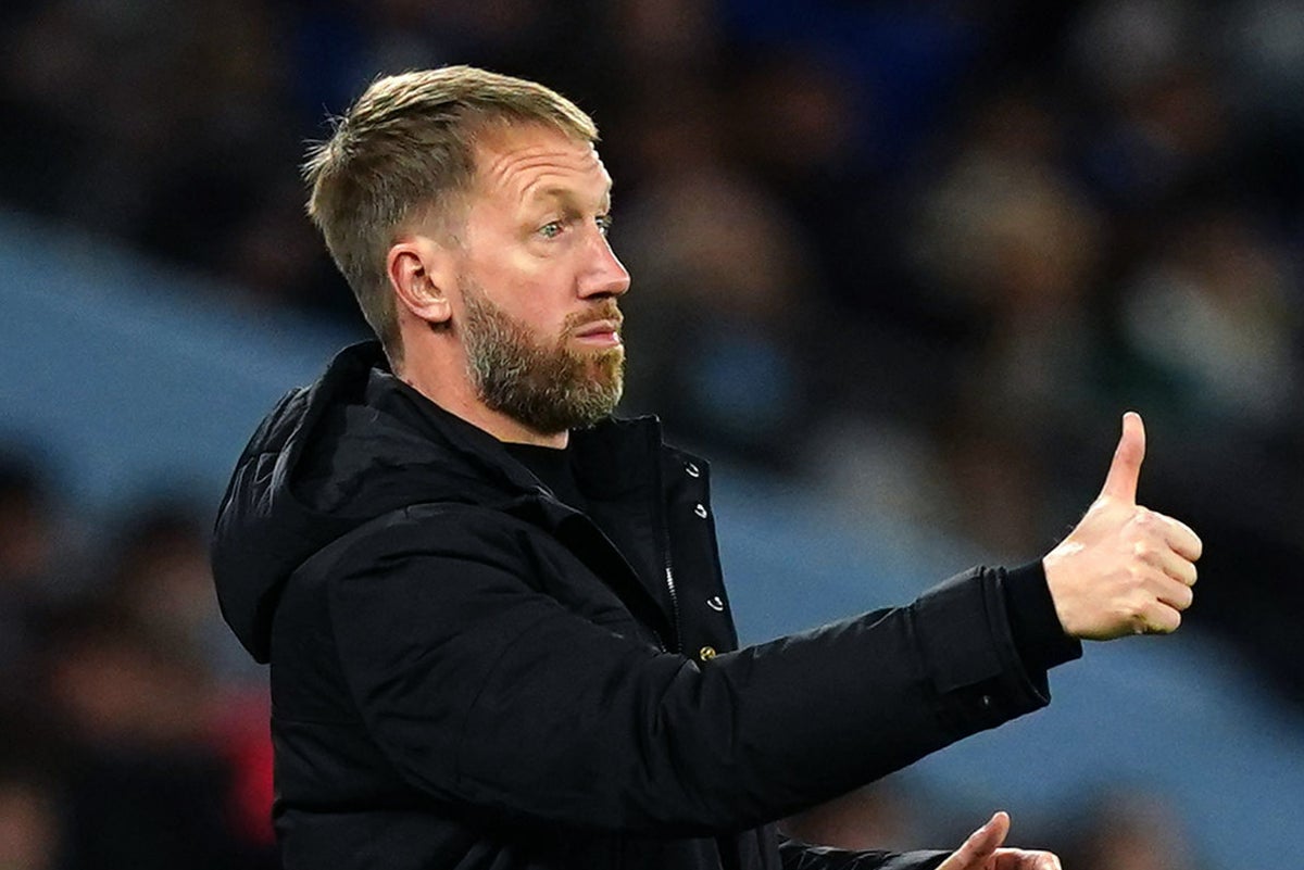 Graham Potter fait l'éloge de Lewis Hall "mature" et voit des progrès malgré la défaite de Chelsea contre Manchester City
