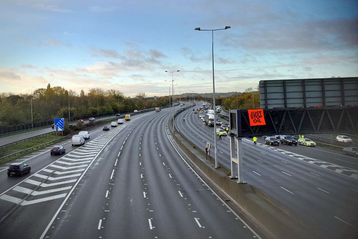 Injonction de 11 mois de la Haute Cour accordée pour dissuader les manifestations illégales du M25
