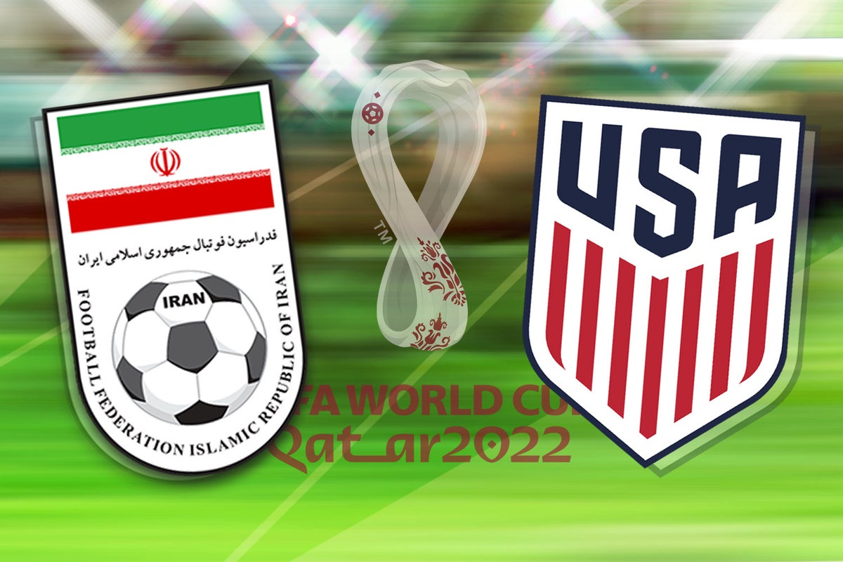 Iran vs États-Unis en direct : Comment puis-je regarder GRATUITEMENT le match de la Coupe du monde 2022 à la télévision au Royaume-Uni aujourd'hui ?