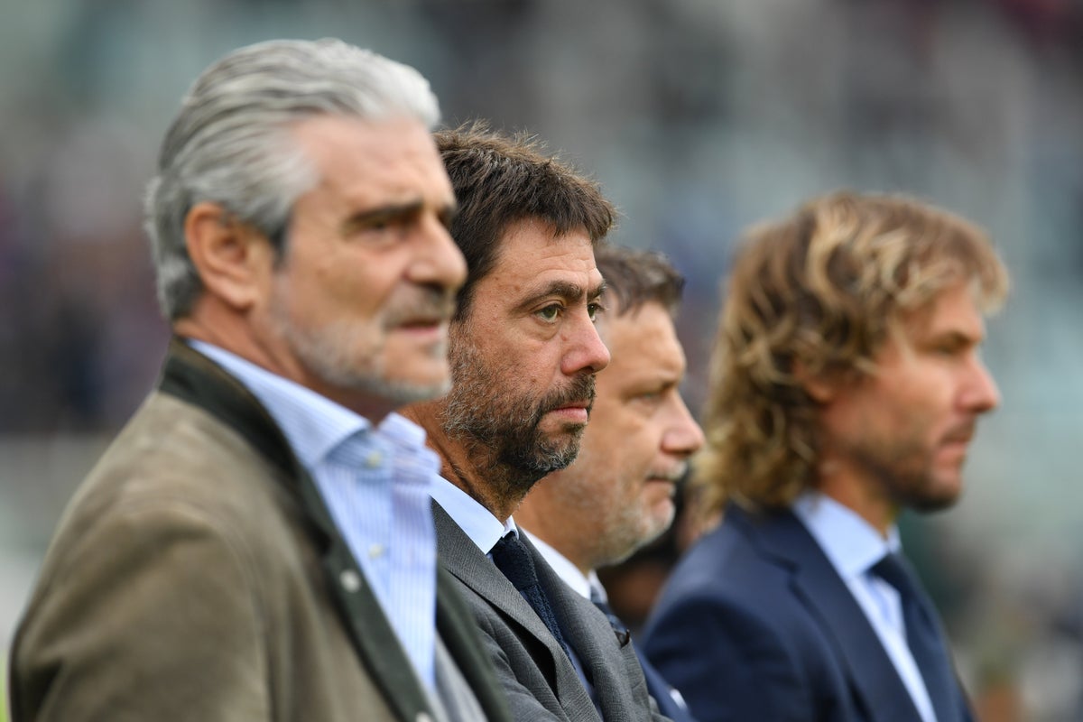 Juventus: les géants de la Serie A plongés dans le chaos alors que tout le conseil d'administration démissionne