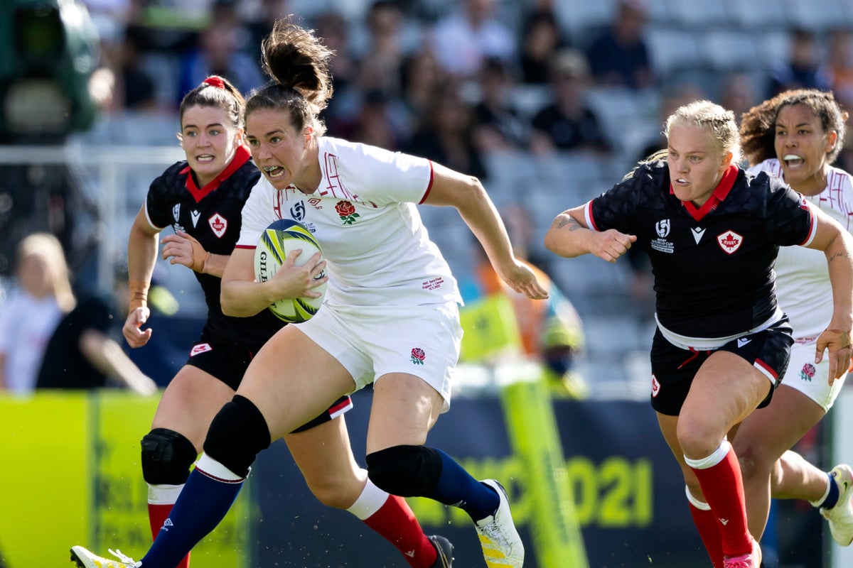 L'Angleterre en parfaite position pour la finale de la Coupe du monde de Nouvelle-Zélande alors que l'intrépide Red Roses mise sur l'expérience