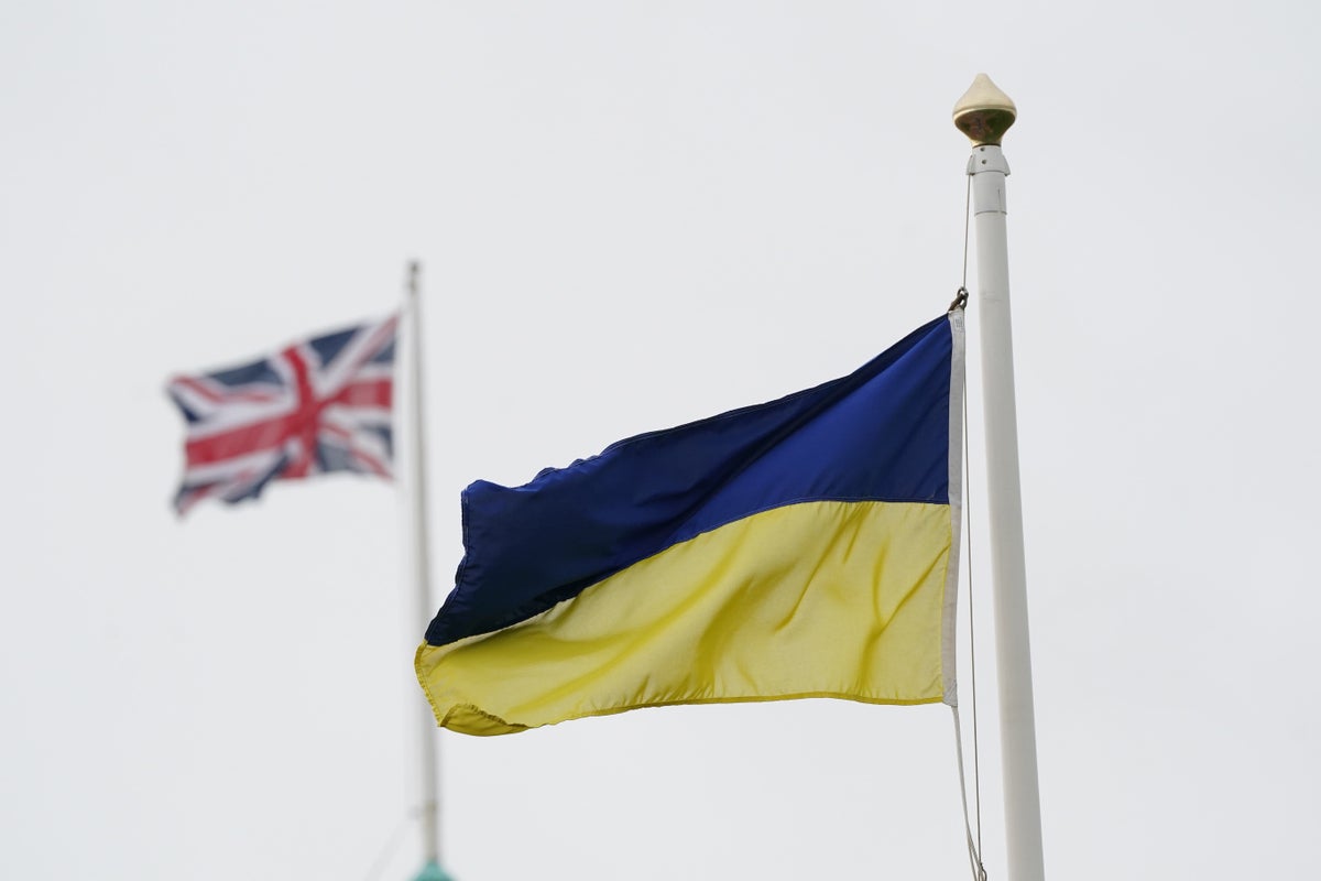 La Grande-Bretagne et l'Ukraine signent un accord commercial numérique