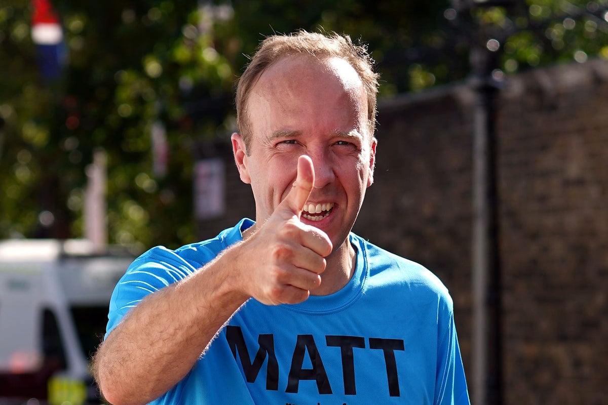 Le nouveau chef de camp Matt Hancock fait face à un sixième procès consécutif sur I'm A Celebrity