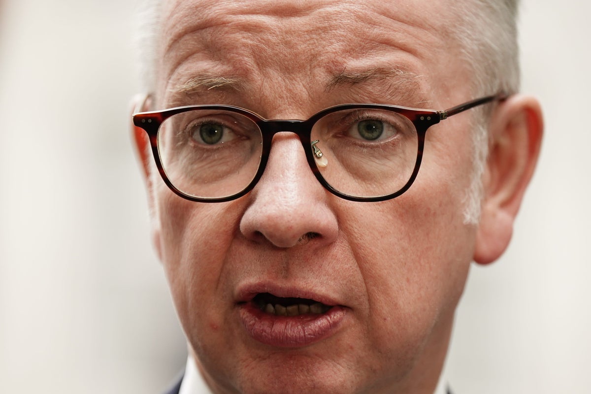 Les Londoniens évitent les conservateurs alors qu'ils luttent pour acheter une maison ou louer dans la capitale, admet Michael Gove