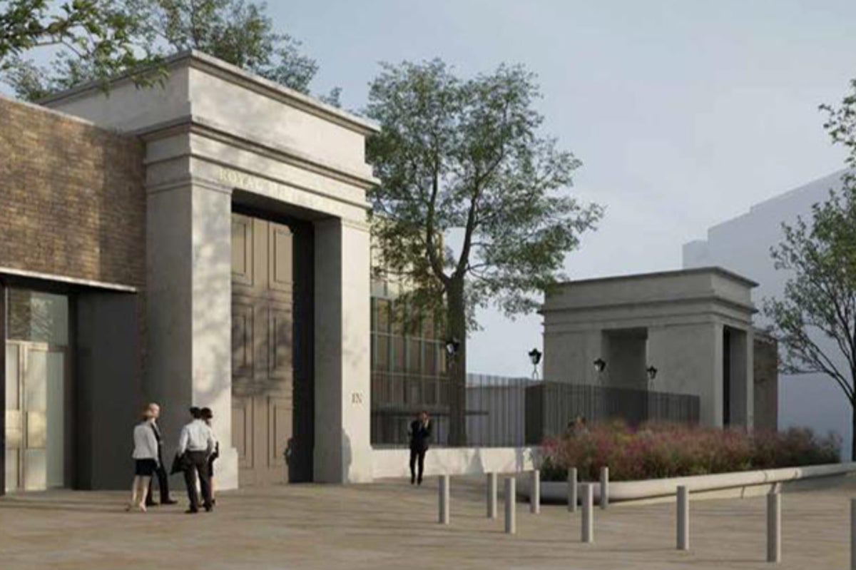 Les Londoniens vivant sur le nouveau site prévu de l'ambassade de Chine à Tower Hamlets partagent leurs craintes avant la réunion de planification