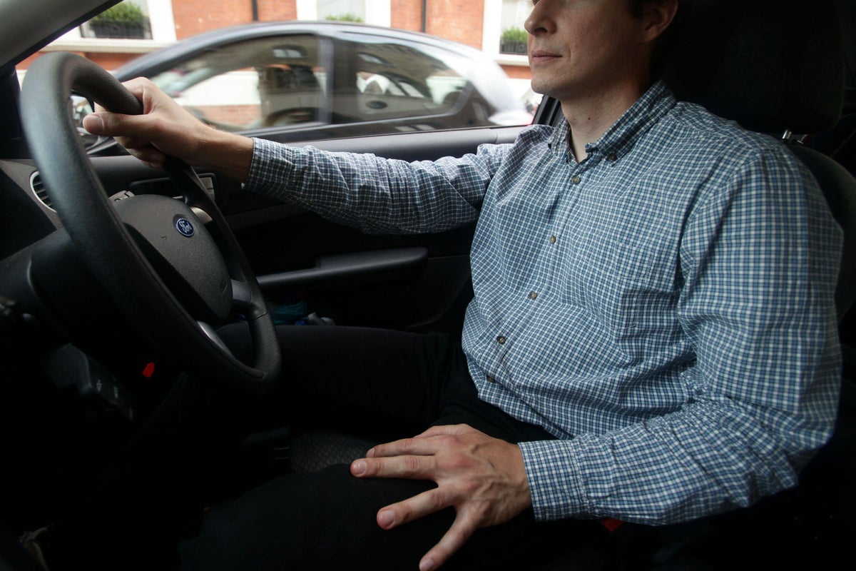 Les conducteurs risquent des points de pénalité sur leur permis pour ne pas porter de ceinture de sécurité dans le cadre des plans envisagés par les ministres
