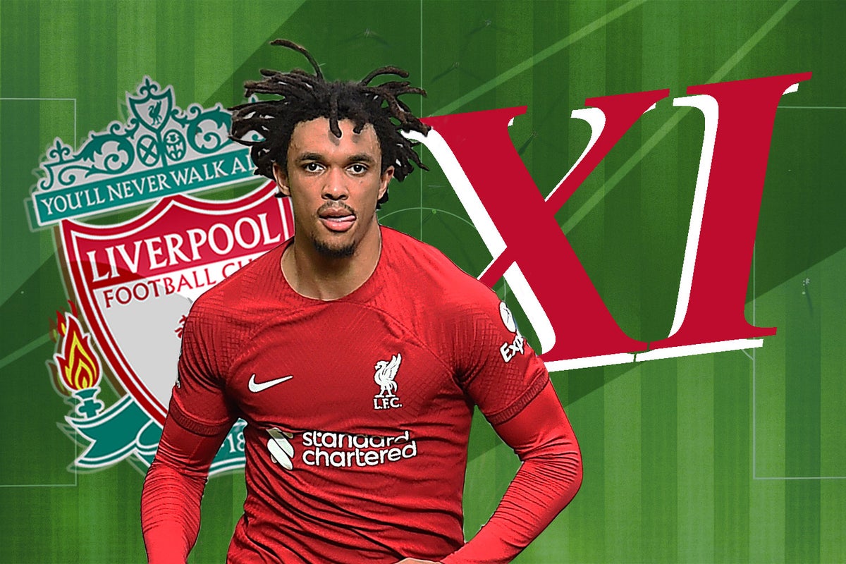 Liverpool FC XI vs Napoli: composition prévue, nouvelles de l'équipe confirmées, dernière blessure pour la Ligue des champions