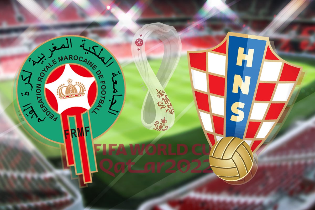 Maroc vs Croatie: Coupe du monde 2022 Prédiction, heure du coup d'envoi, TV, diffusion en direct, actualités de l'équipe, h2h, cotes