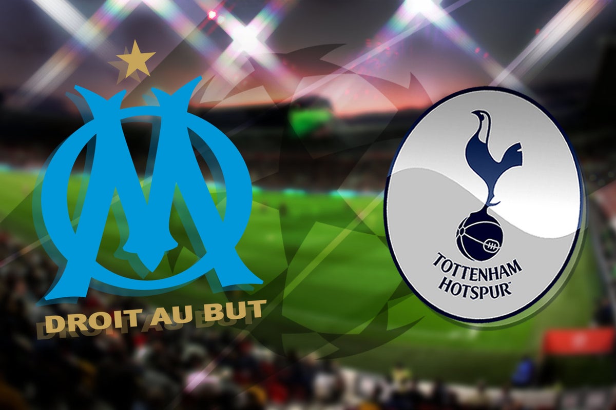 Marseille vs Tottenham: Prédiction, heure du coup d'envoi, TV, diffusion en direct, actualités de l'équipe, h2h, cotes - aperçu aujourd'hui