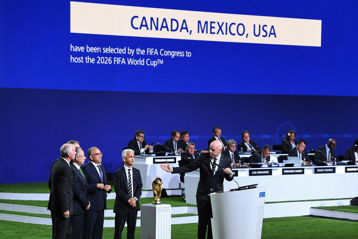 Où se déroulera la Coupe du monde 2026 ?