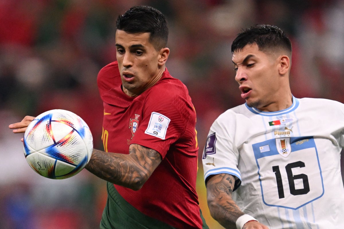Portugal 0-0 Uruguay EN DIRECT !  Flux de matchs de la Coupe du monde 2022, dernières mises à jour des scores et des buts aujourd'hui