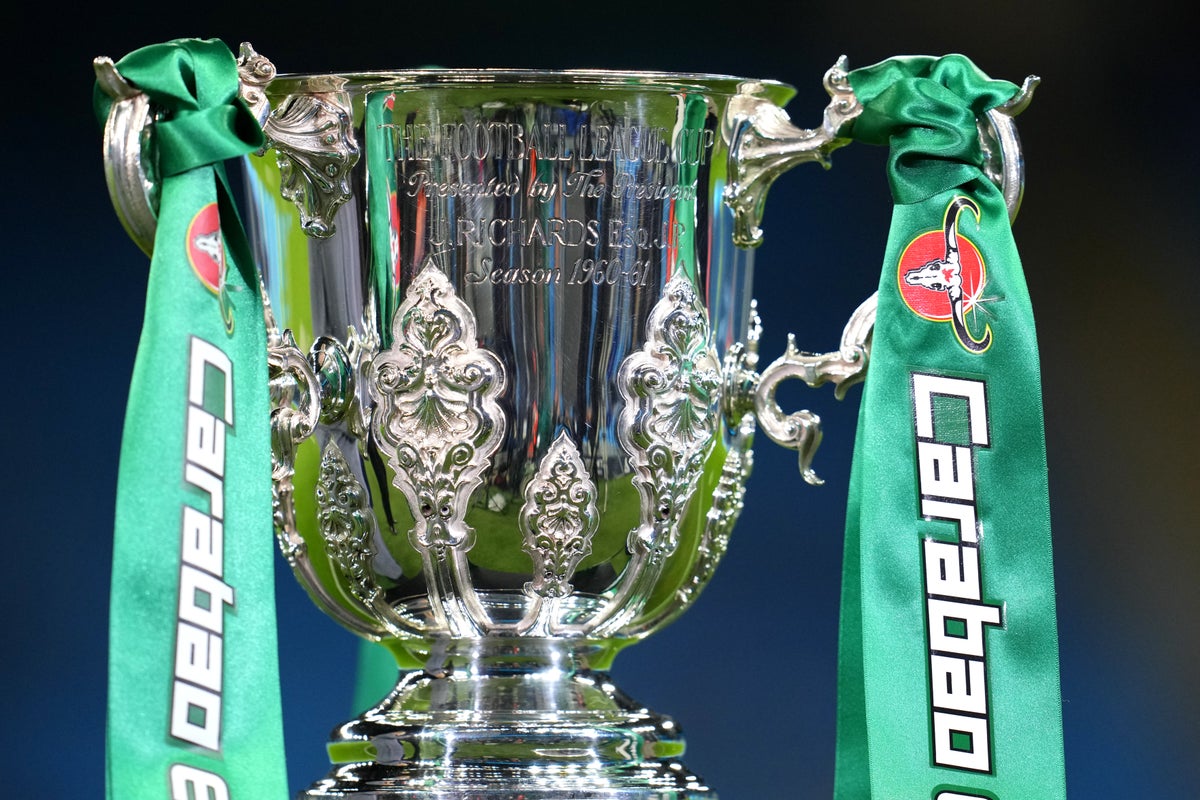 Quand est le tirage au sort de la Coupe Carabao ?  Heure de début, chaîne de télévision, diffusion en direct, numéros de ballon pour le quatrième tour aujourd'hui