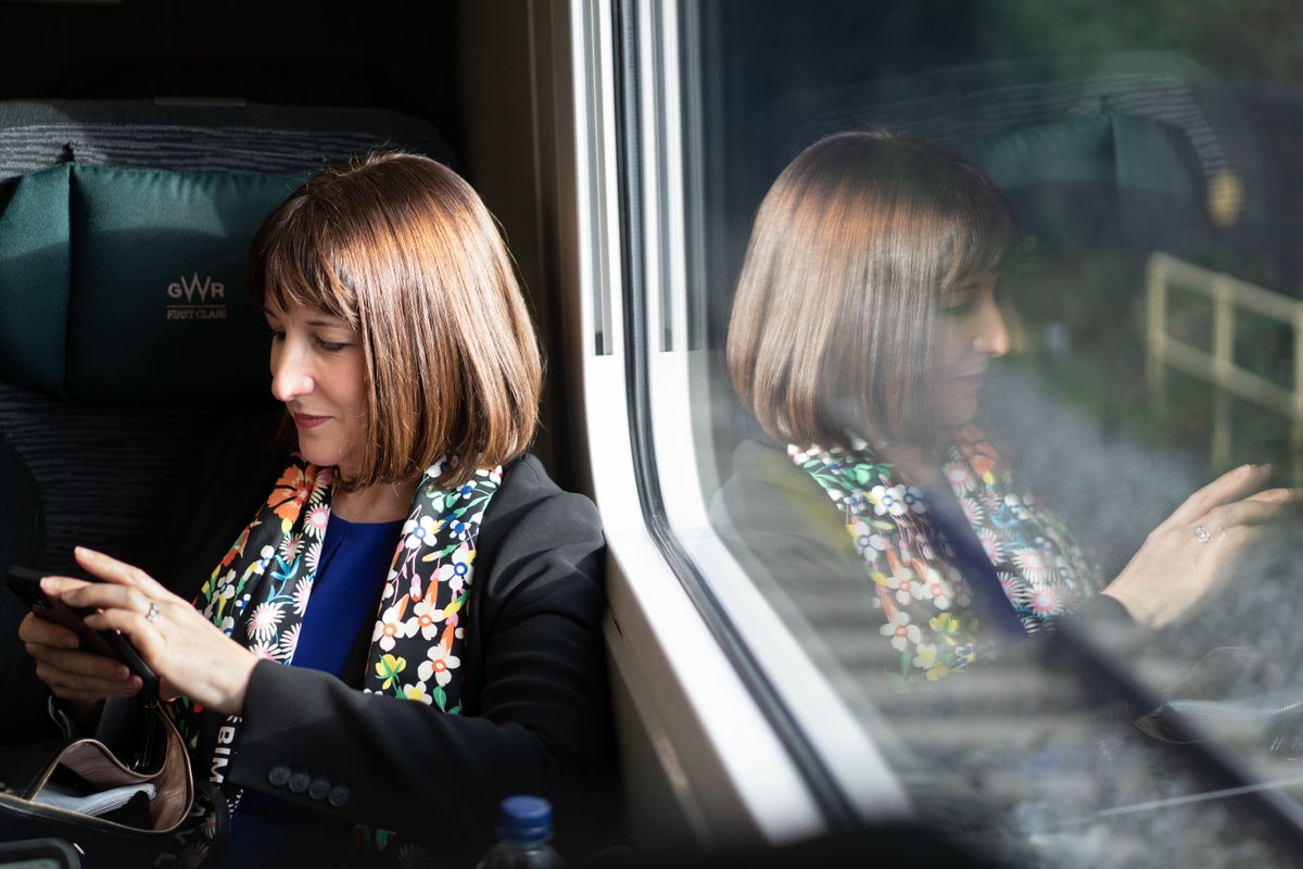 Rachel Reeves appelle à une plus grande décentralisation économique pour le nord de l'Angleterre