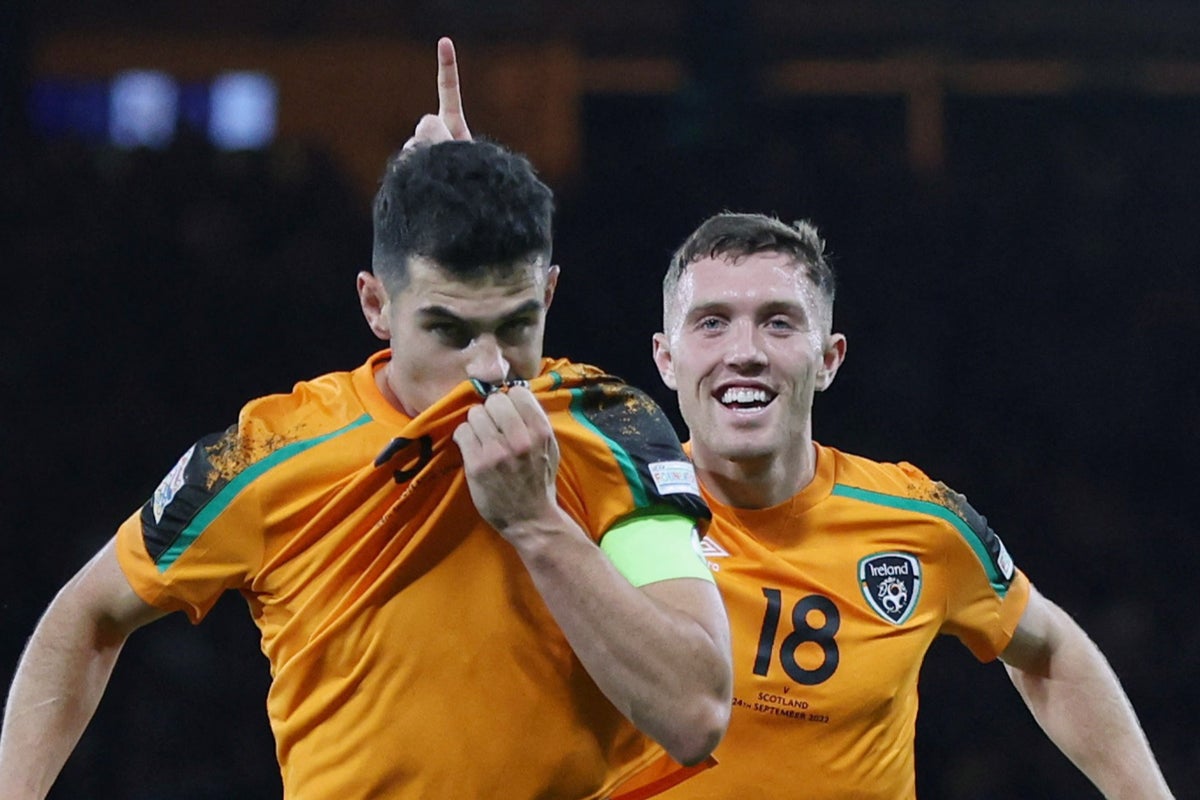 République d'Irlande vs Norvège en direct: Comment puis-je regarder un match amical en direct à la télévision au Royaume-Uni aujourd'hui?