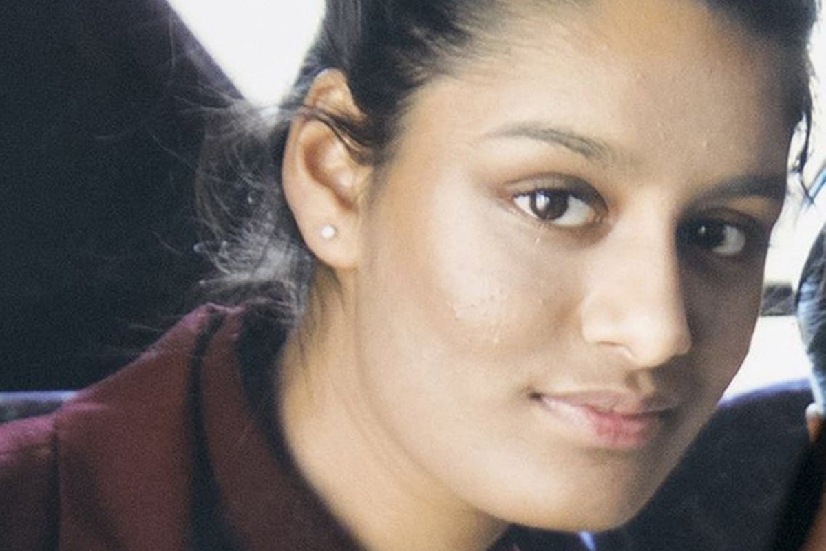 Shamima Begum devrait faire face à la justice en Grande-Bretagne