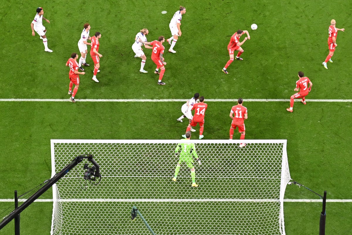 USA 0-0 Pays de Galles EN DIRECT !  Flux de matchs de la Coupe du monde 2022, dernières mises à jour des scores et des buts aujourd'hui